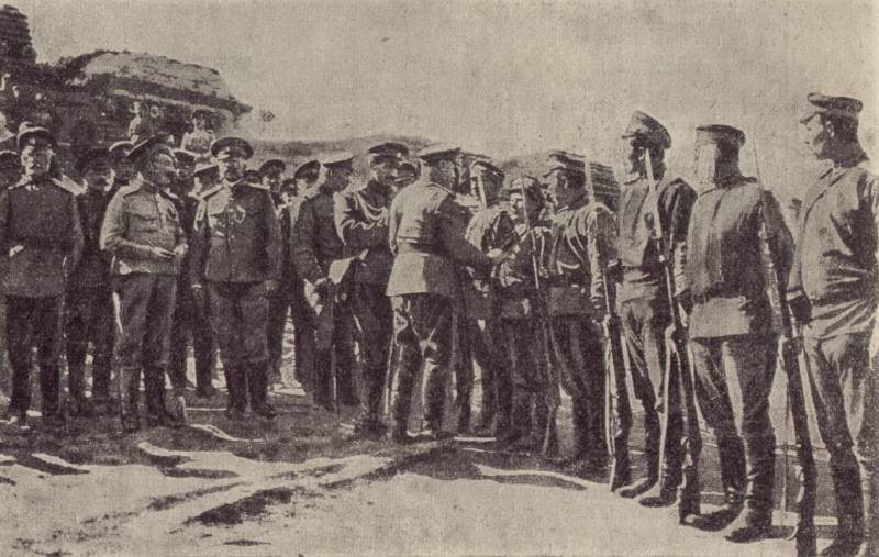 Проломить қабырғаға, разбив басын. С. 6