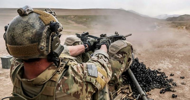 Før påbegyndelsen af verden. NATO vil ikke forlade Afghanistan