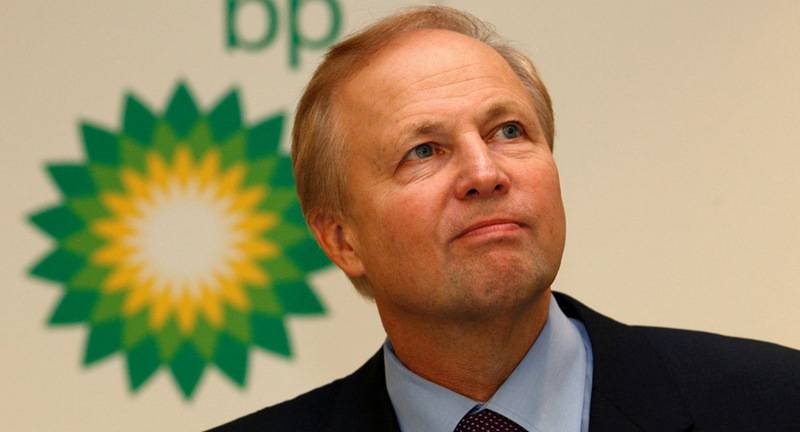 Annoncere venligst alle liste! Britiske medier har beskyldt Rusland for forgiftning Bob Dudley