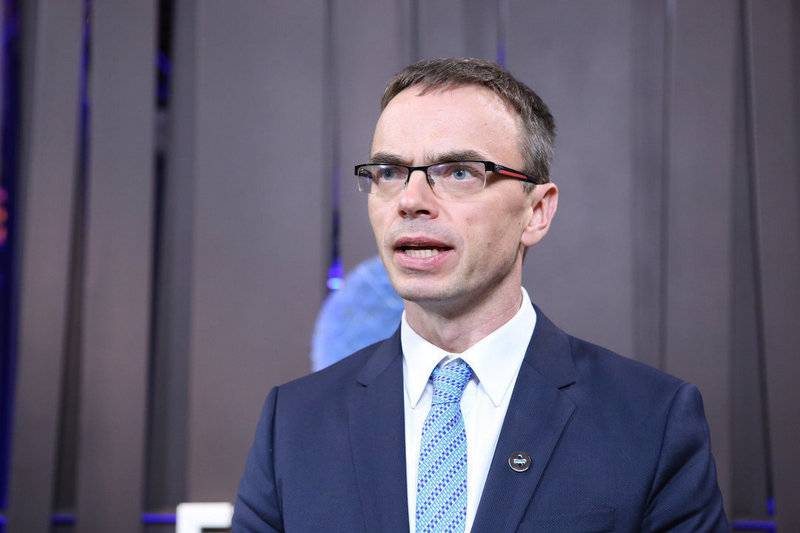 Kun ud fra en position af styrke. I Estland fortalte hvordan at føre en dialog med Rusland