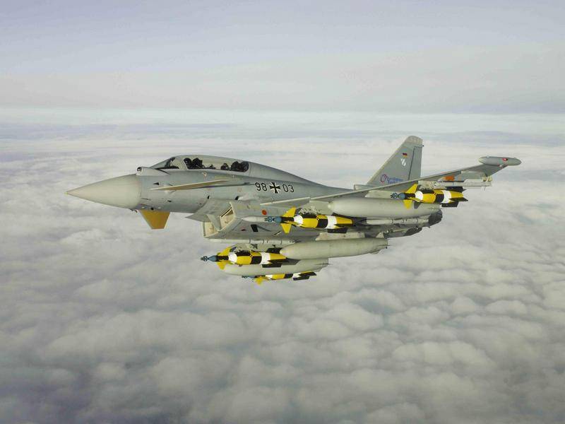 Ikke ønsker at bekæmpe Rusland? Militære piloter, som forlader Bundeswehr