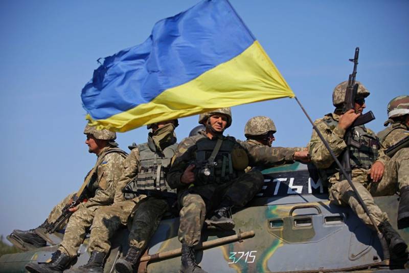Kiev har kaldt det land, der har indvilliget i at sponsere fredsbevarende styrker i Donbass
