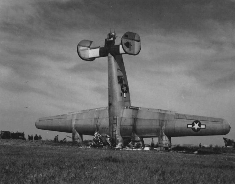 Poisoned pen. Soviet Newspapers about Stalin's falcons, cowardly German pilots and airplanes of the allies (part 5)