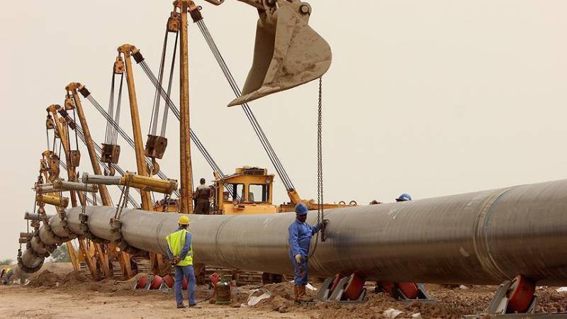 In Baku sagte, wenn die transanatolische Pipeline eröffnet werden
