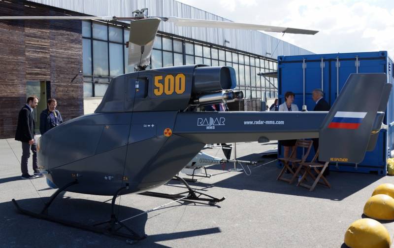 Ryska korvetter kommer att ha komplex med två robotar