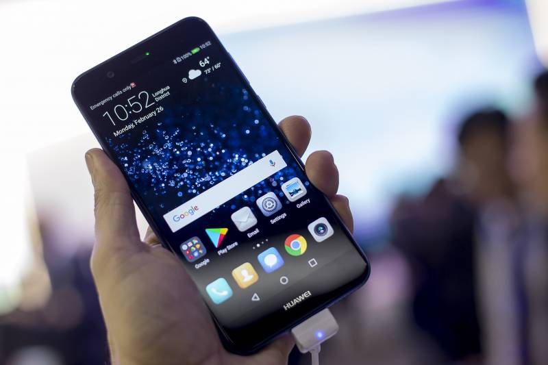 Mulig lækage. Pentagon har forbudt den Kinesiske smartphone