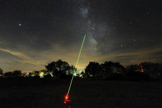 CNN: det Kinesiske militær foretaget en laser angreb fly, United States air force