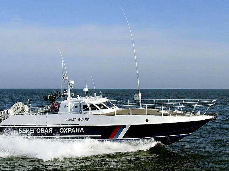 Og vi har noe for det? Ukraina klager av strenge retningslinjer for forvaring og inspeksjon av skip