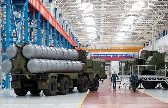 Anliegen ein neues Thema – alte: das Außenministerium wieder wies auf die Unzumutbarkeit der türkischen Transaktion auf s-400