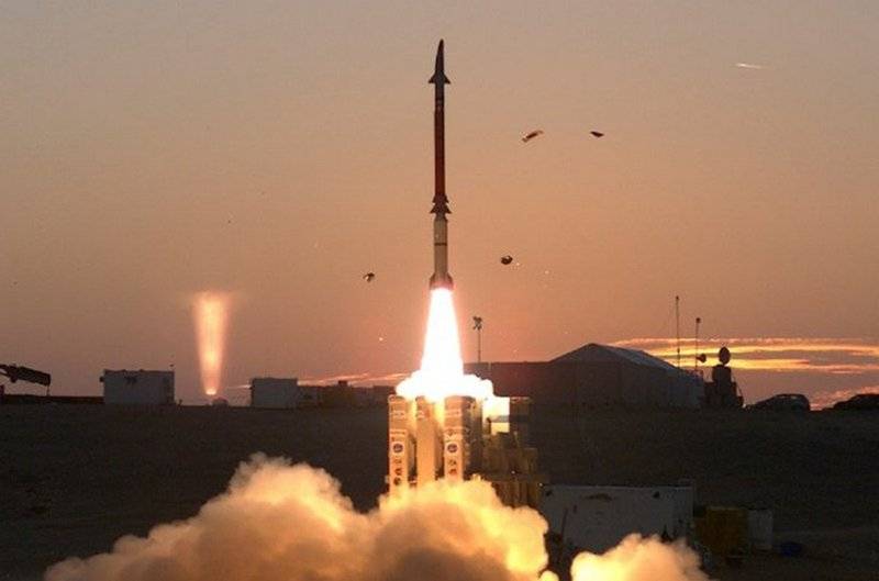 Yet due to India. Israel is stepping up arms exports