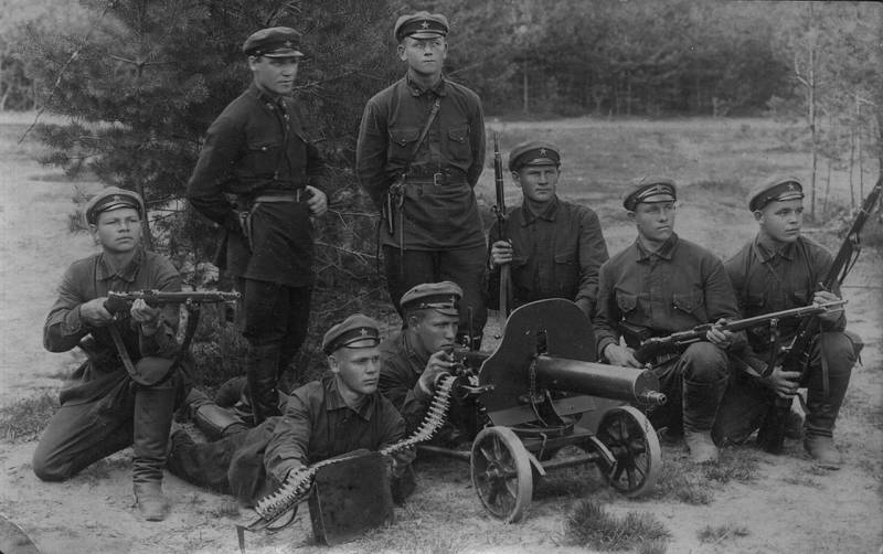 Одним махом вермахт побивахом, або РСЧА в 1938 році