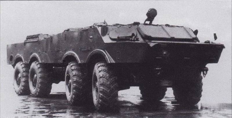 Mp-førerhuse på chassis 