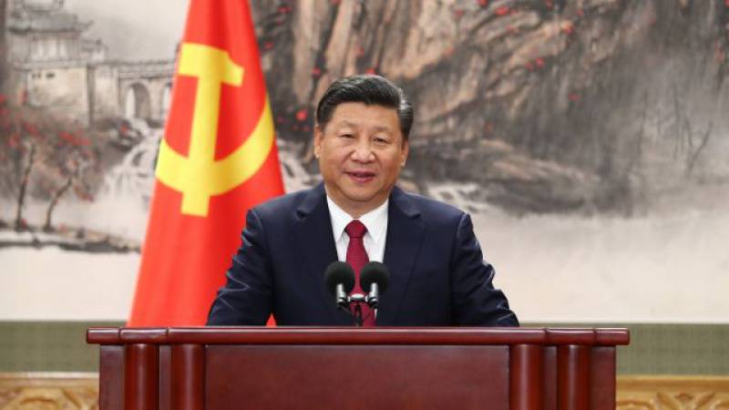 Notre salut est le socialisme! Xi Jinping a déclaré sur la voie du développement de la Chine