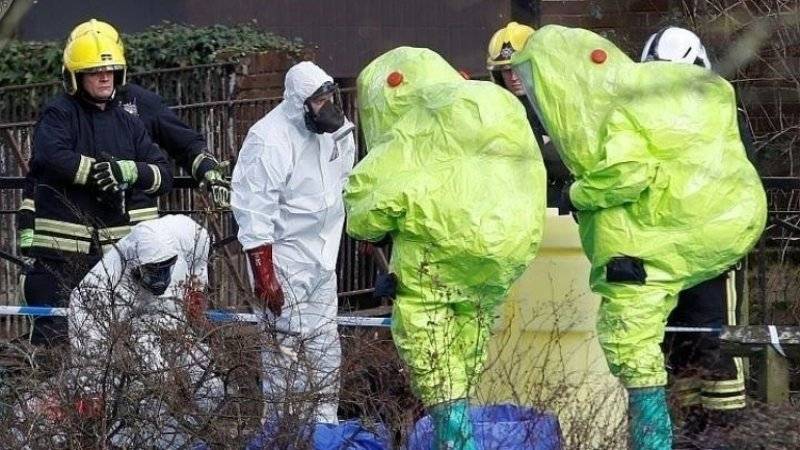 Denne dosen kan drepe alle av Salisbury. Utvikleren kommentert funn av OPCW