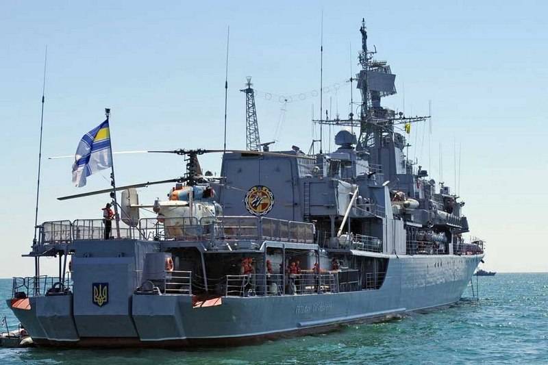 Es bleibt nur die Flotte zu erstellen. In kann durchführen gingen die Nato-Klassifizierung der Schiffe