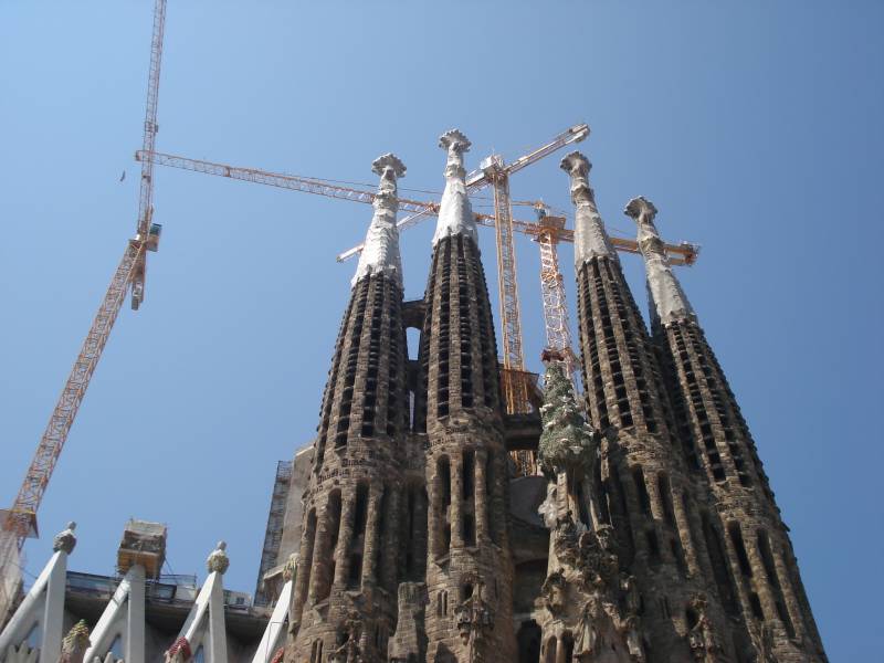 Geistiges Symbol vu Barcelona