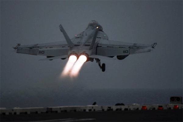 Aug OSS begynte å slå slag i Syria