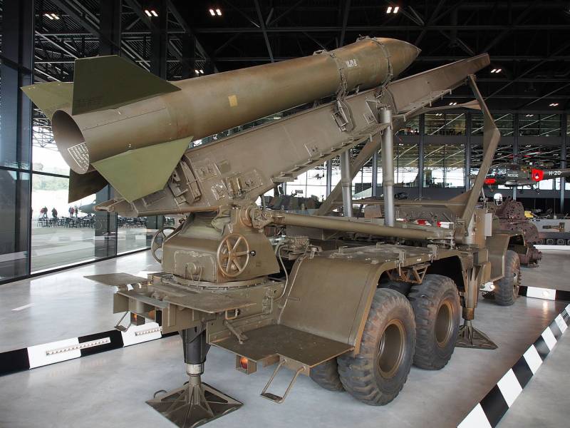 Experimentella raket McDonnell WS-199D Alpha Draco (USA)