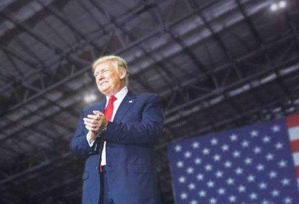 Olje er dyrere enn 76. Gaven trump den russiske Presidenten på åpningen dag?