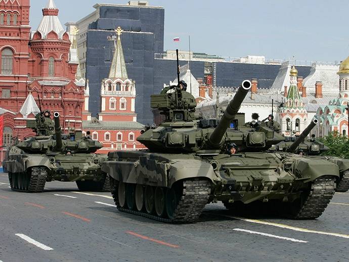 Армія Росії. Як створювалися і розвивалися Збройні Сили РФ