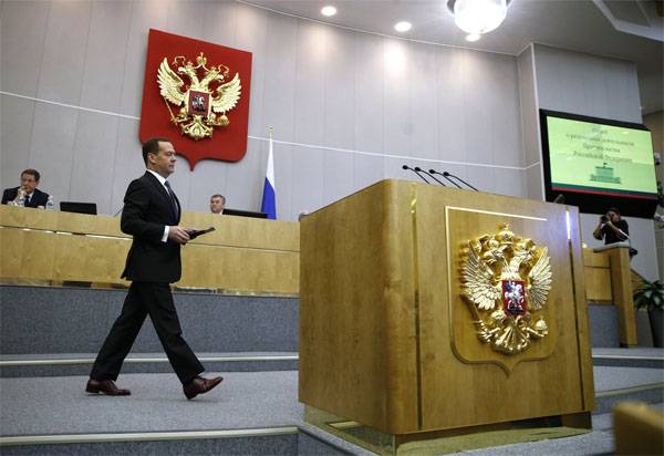 Пуцін вызначыўся з кандыдатурай на пасаду кіраўніка ўрада