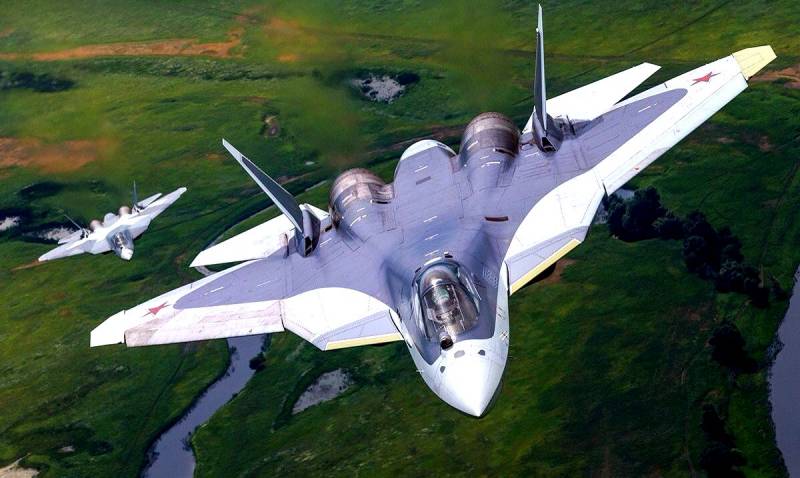 Су-57 і танці з гаманцем