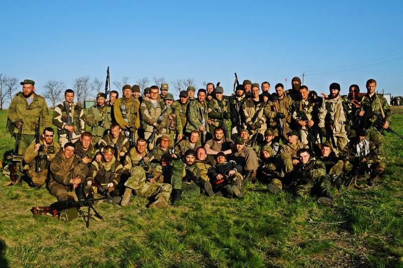 Зведення про події в ДНР і ЛНР за тиждень 28.04.18 - 04.05.18 від военкора 