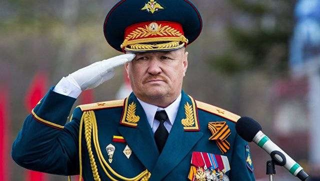 Пам'ятати історію: школі в Уссурійську присвоєно ім'я загиблого генерала в Сирії