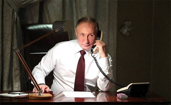 Wen aus der fréierer Sowjetunioun Putin gratuliert den Dag vum Sieges?