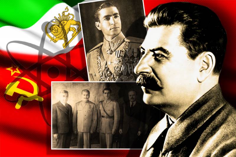 Russians in Persia: from the brothers Polyakov to leader
