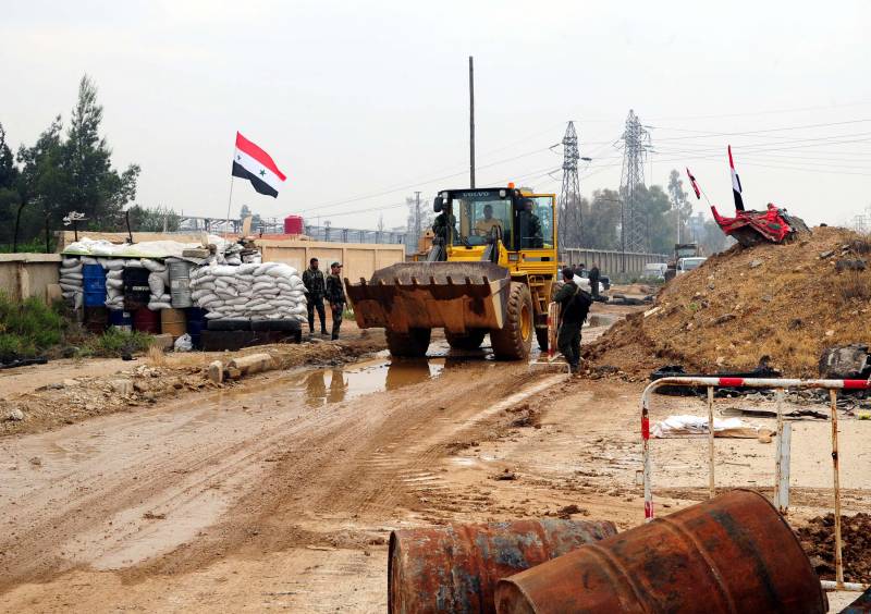 The situation in Syria. Turkey is ready to start a new operation against the Kurds