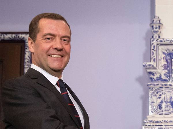 Медведєв знову прем'єр. Голосування відбулося