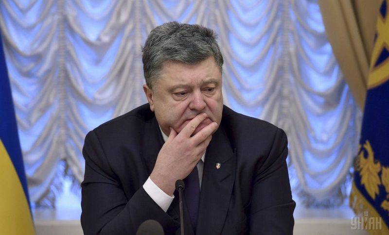 Si huet do bis zu 50 dausend! Poroschenko huet d ' Zuel 