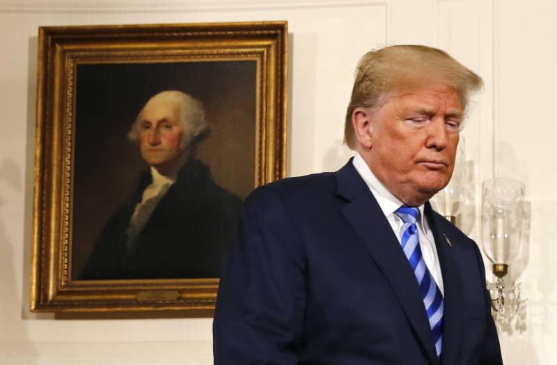 Really want. Trump commented on the possibility of receiving a peace prize