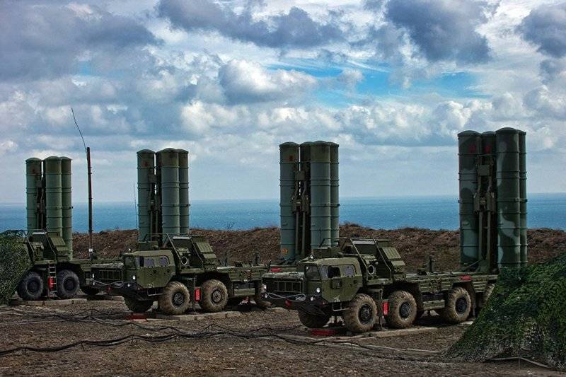 Допоставили. Russland eriwwer d ' Geliwert no China vum Regiment Sätz s-400