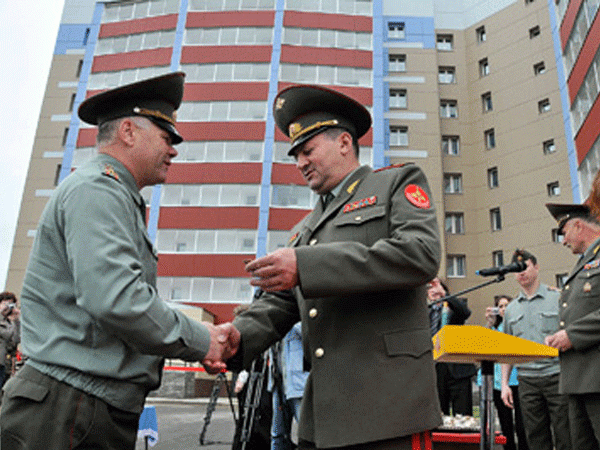 Вайскоўцы змогуць рэфінансаваць іпатэчныя крэдыты