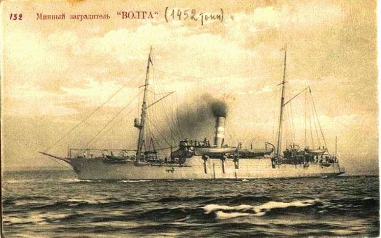 Nombre de заградитель 