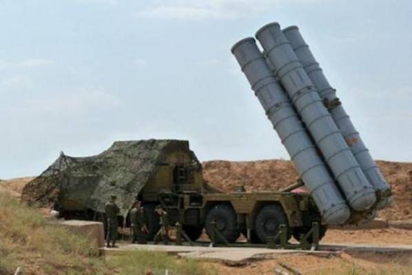 Si la Russie de livrer des s-300 à la Syrie? Le ministère de la Défense ont dit