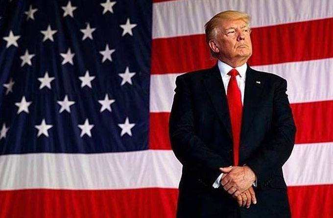 Trump will meet with Kim Jong-UN in the Day of Russia. Named the meeting place