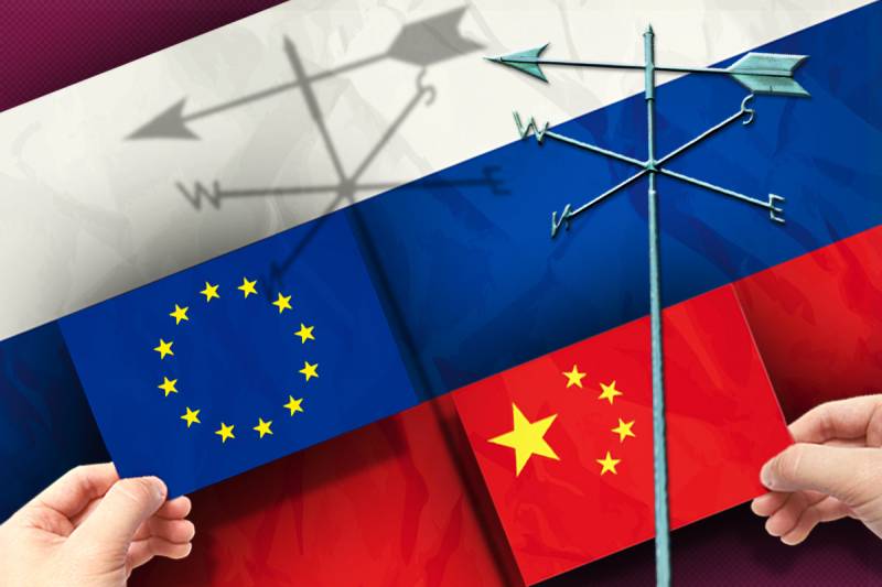 Russia's Pro-Western: the reality of tomorrow
