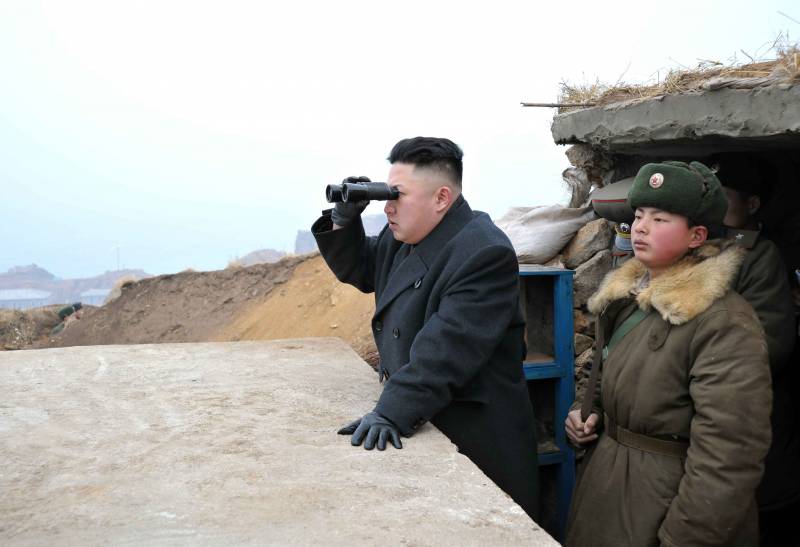 Пхунгери bestallt, laang ze Liewen? An den USA berichteten iwwer d ' nordkoreanischen Testterrain