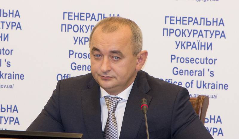 But that is not the place of the alleged events? In Ukraine, we modeled the attack Savchenko