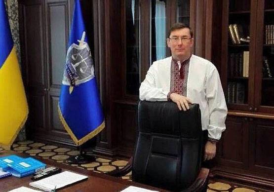 The Prosecutor General of Ukraine calls on Ukrainians to the SS the 