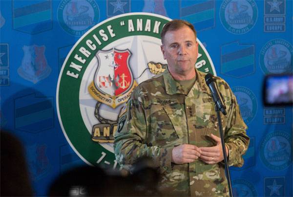 Us General: Russia is a great power, but understands only force