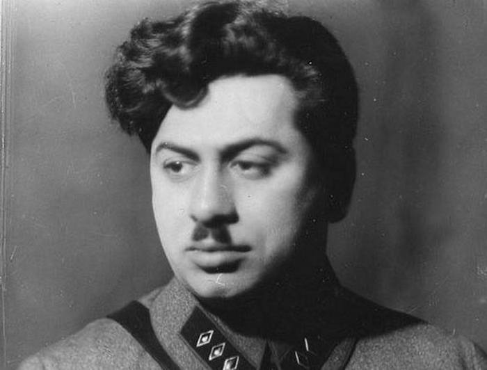 Henri Люшков. L'homme trahi le destin de sept ans