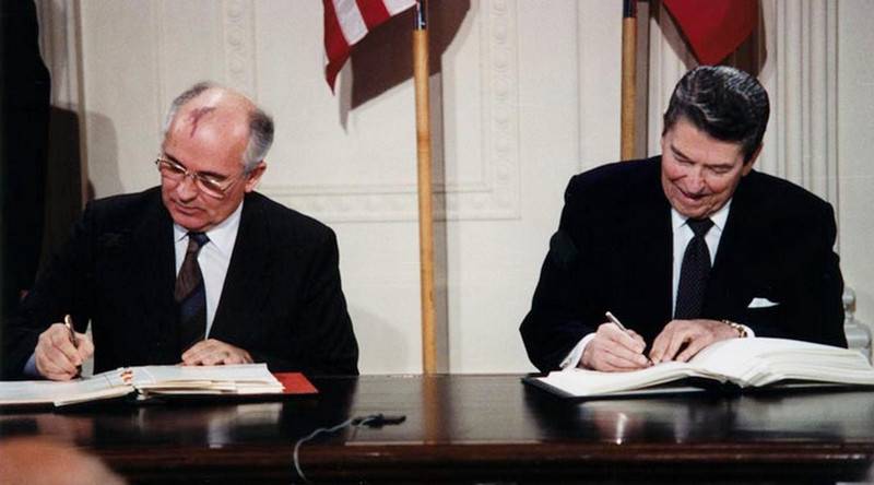 Russia still violate it! The US is preparing to withdraw from the INF Treaty