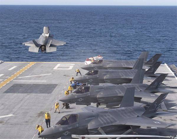 AMERIKANSKA medier: Teknisk eftersläpning i Ryssland kommer att driva Indien att F-35