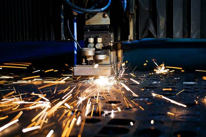 Helped laser. In Russia figured out how to make steel stronger