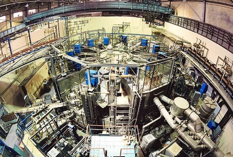 W ROSJI powstaje hybrydowy reaktor