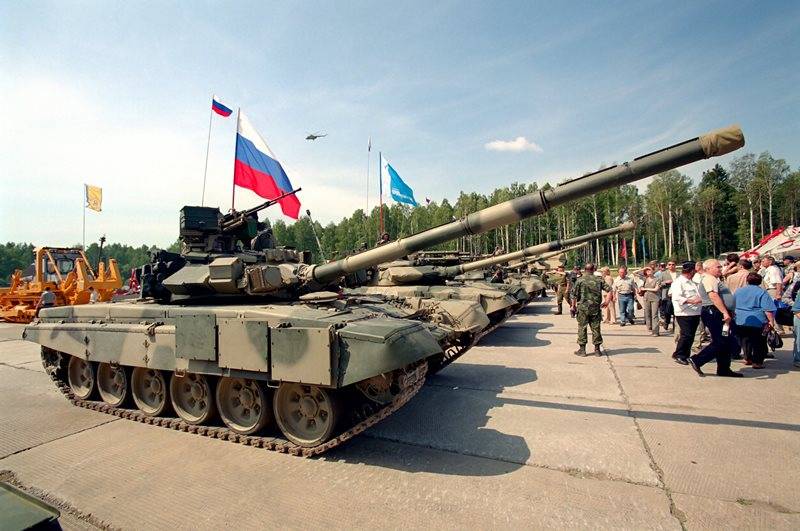 No Windows... About the problems with the exhibition of arms in Nizhny Tagil